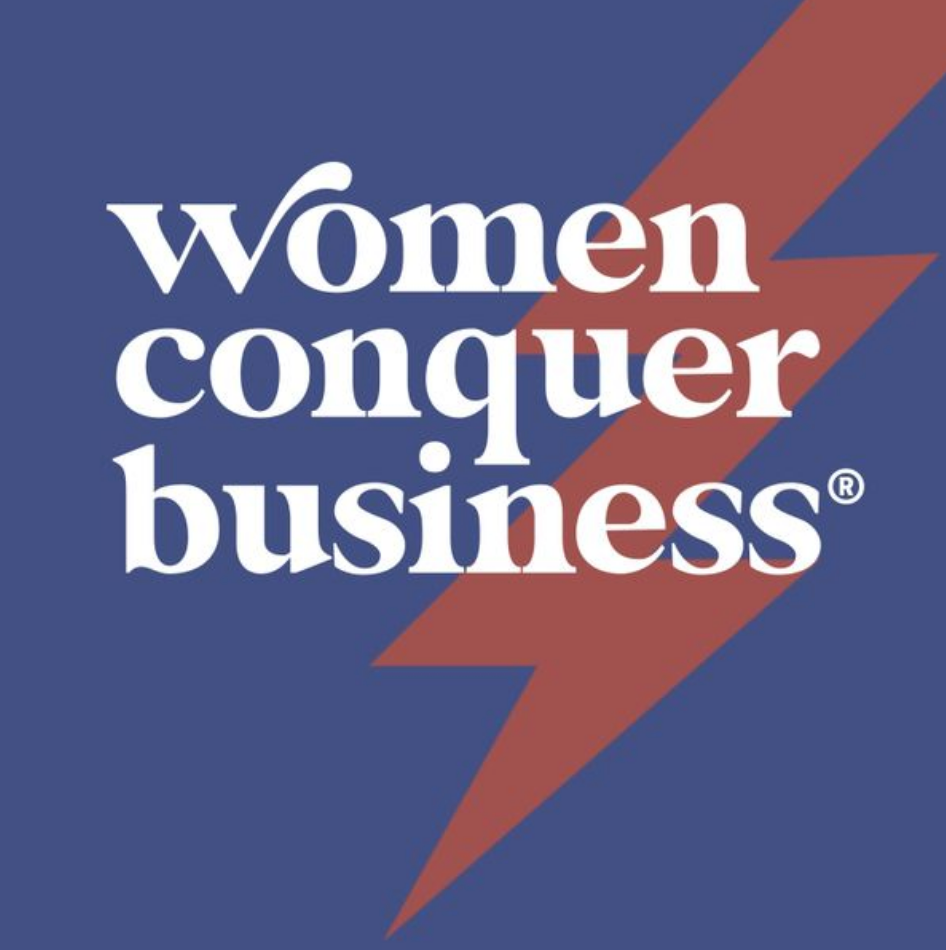 Women Conquer Business Show Livestreams episodes every Thursday at 10 AM (Pacific). New episodes available Friday mornings on your favorite podcast host.