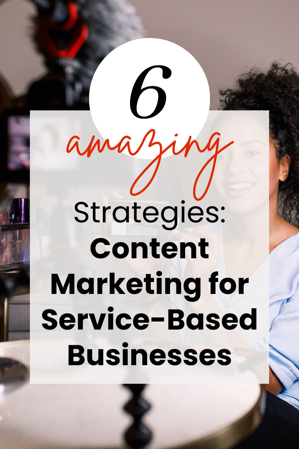 Content Marketing Mastery: Your Winning Playbook for Service-Based Businesses