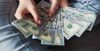The Brutally Honest Truth About Affiliate Marketing money fanned out