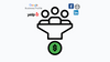 Lead generation is a key function of a service-based business sales funnel.
