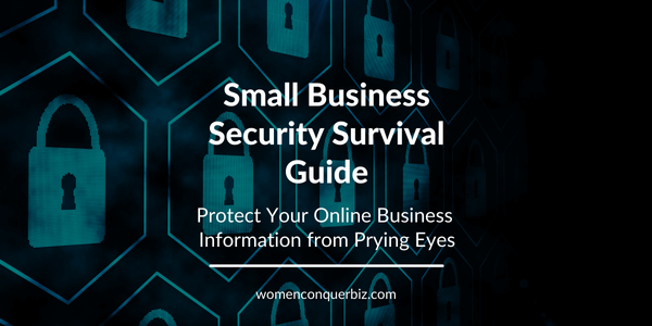 Small Business Security Survival Guide