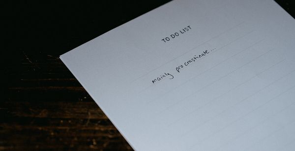 When Marketing 'Problems' are Procrastination in Disguise