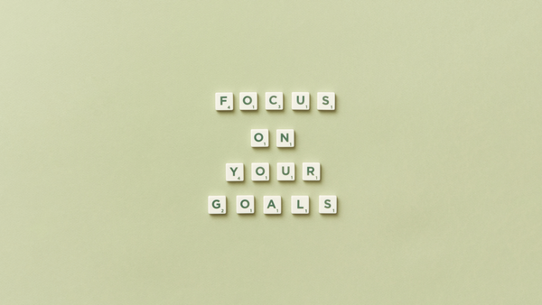 3 Reasons Everyone Should Set Marketing Goals