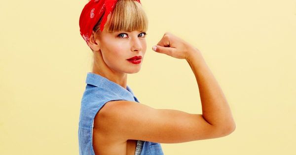 Be Proud of Your Leadership and Power