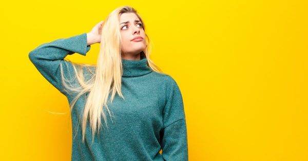 Why You Have to Stop Should-ing All Over Yourself