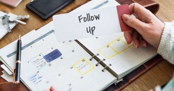 Why Follow-up is Critical to Business Growth