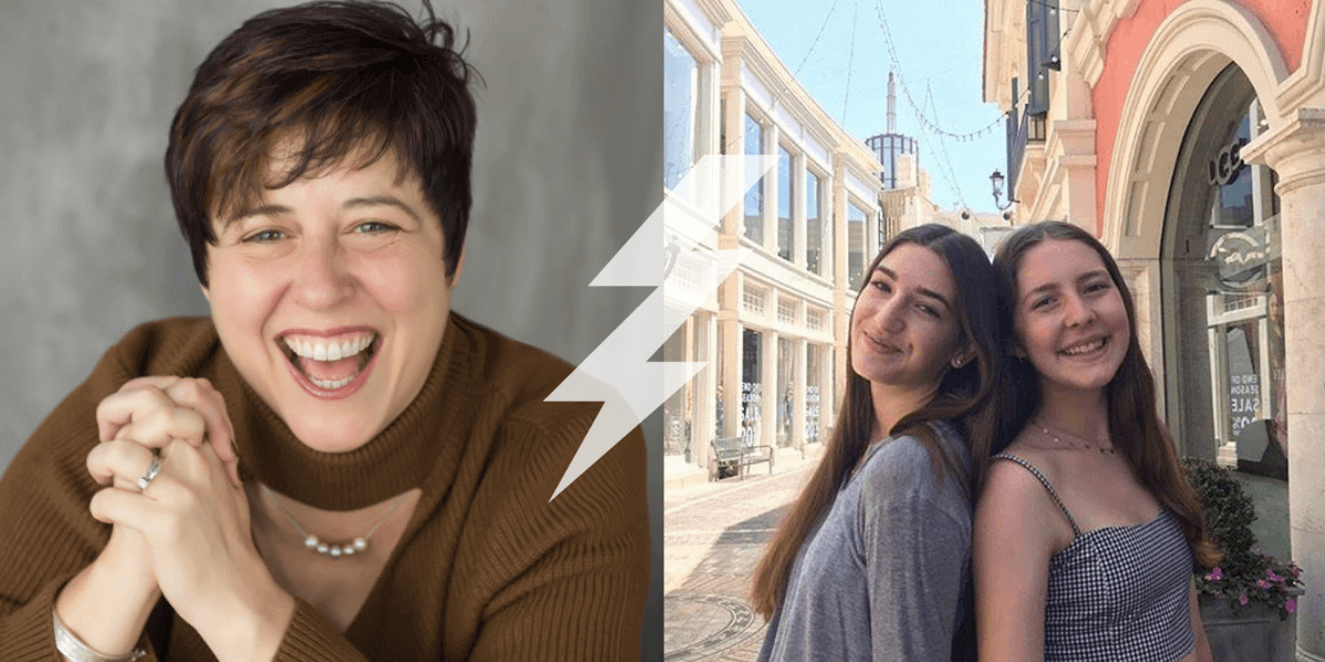 Women Teen Entrepreneurs Find Pandemic Silver Lining With Sarah Shapiro & Skye Loventhal