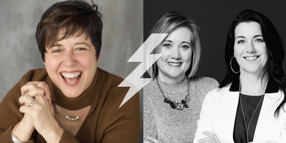 Importance of Laughter & Joy with Lori Martin and Susan Kuehl