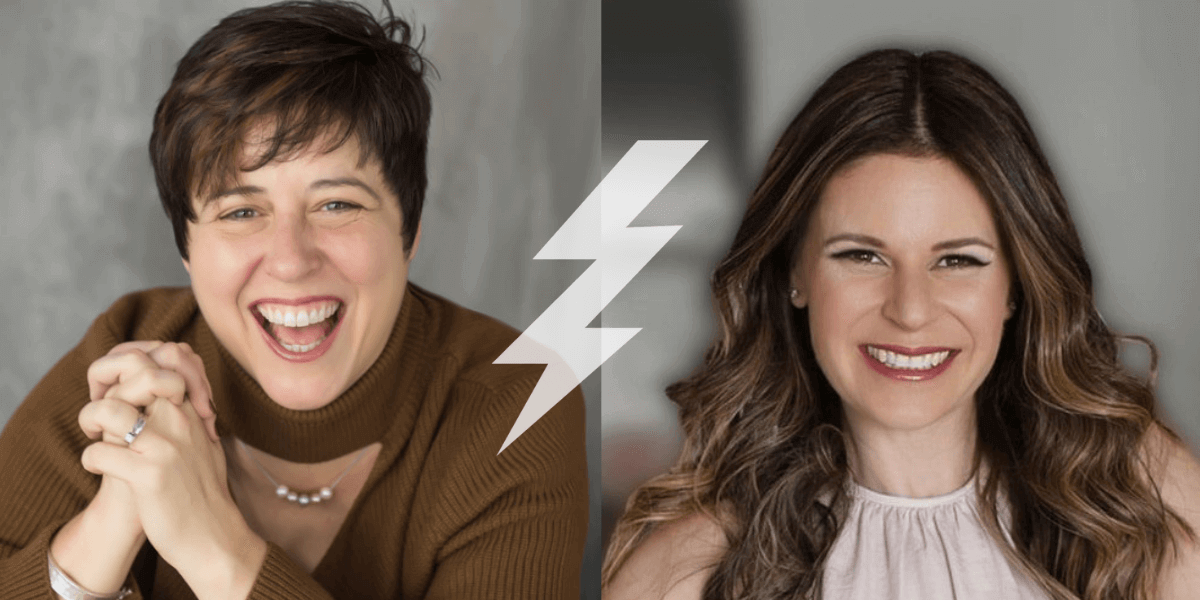 Unapologetic Feminism in Business While Being Shamelessly Feminine with Jen Rozenbaum