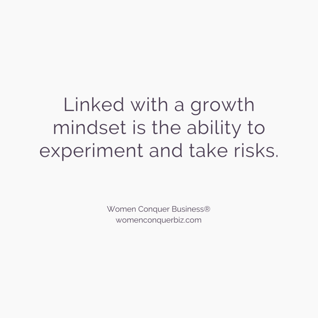 Effects of COVID-19 on Digital Transformation: How It Accelerated & Changed the Business Landscape 5 Linked with a growth mindset is the ability to experiment and take risks.