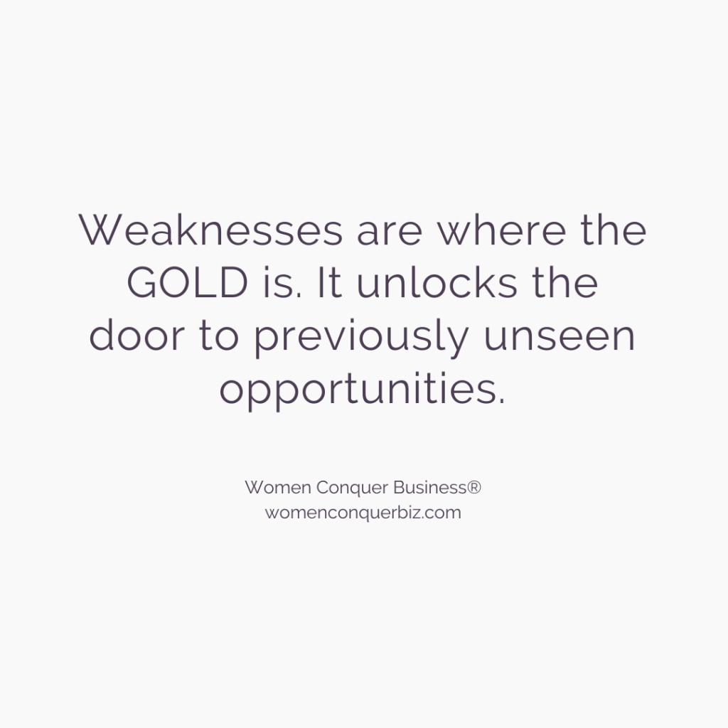 Ultimate Guide To SWOT Analysis Importance While Creating Your 2022 Marketing Plan 5 Weaknesses are where the gold is. It unlocks the door to previously unseen opportunities.