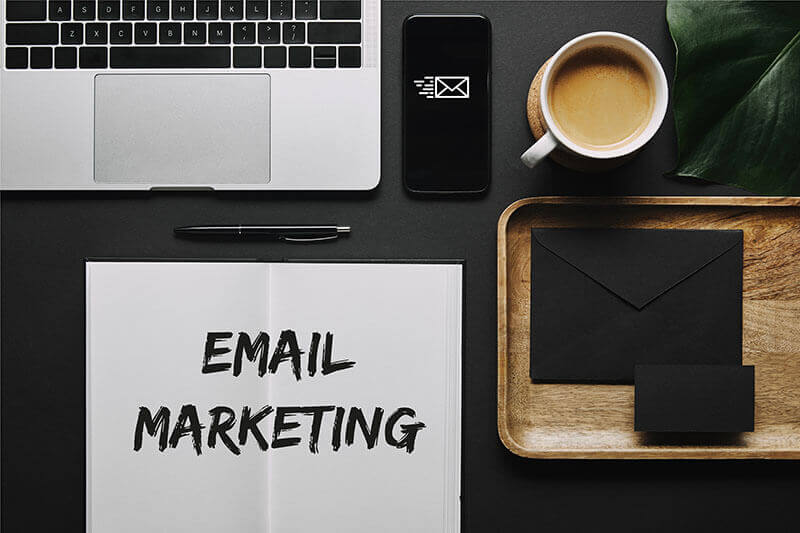digital marketing tools for small businesses email marketing