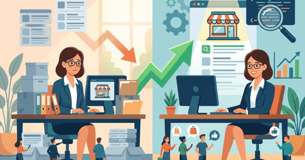 SEO and AI Visibility for Solopreneurs who needs seo