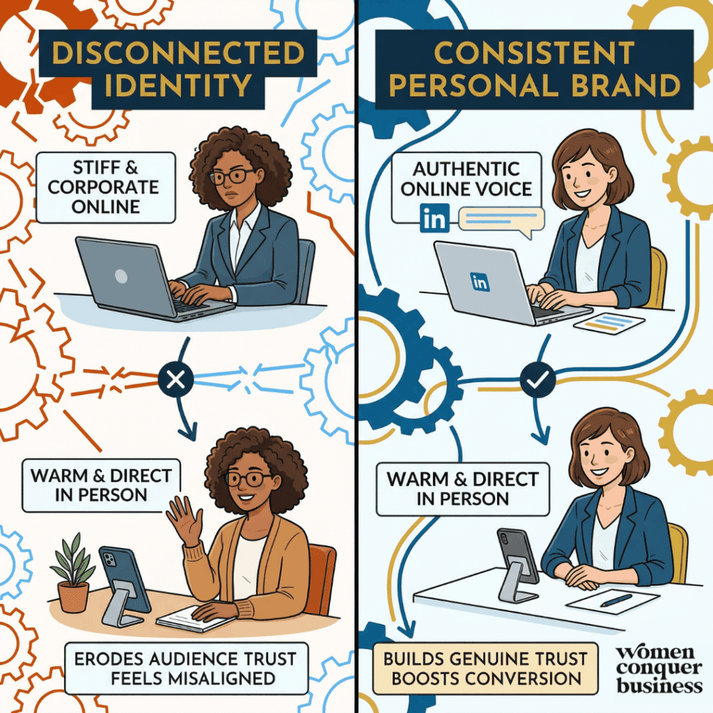 building a brand identity that converts