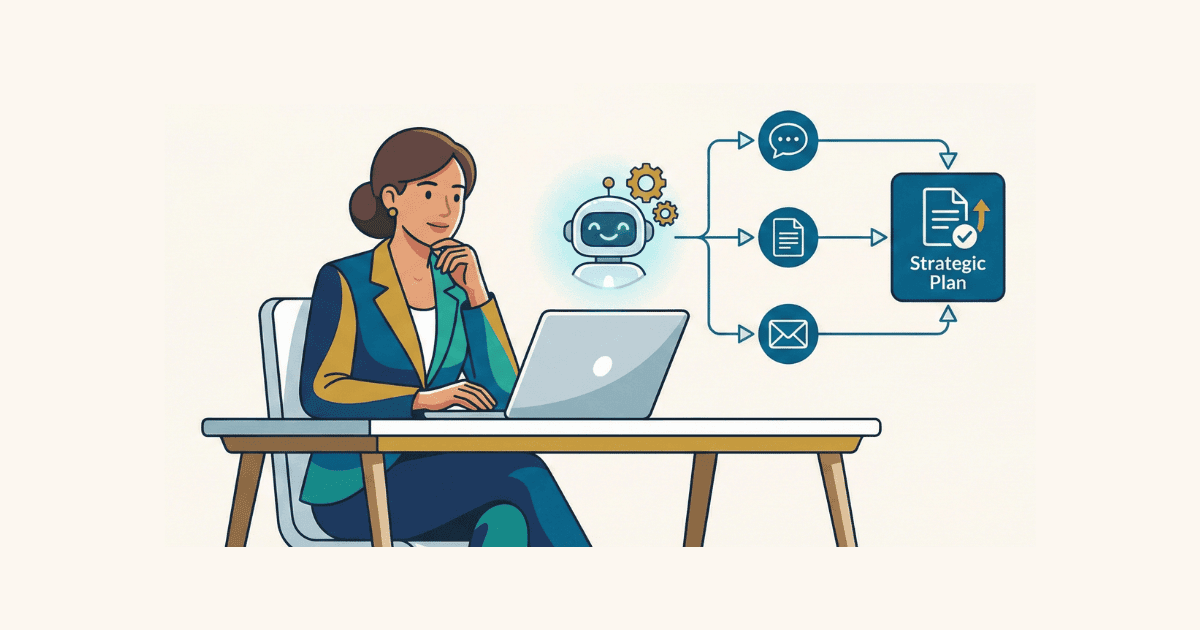 Small Business AI Marketing Plan Generator Small Business AI Marketing Plan Generator