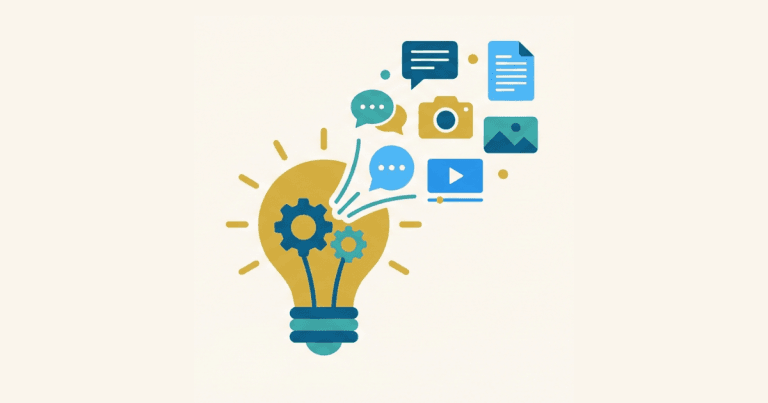 content idea generator inspiration
