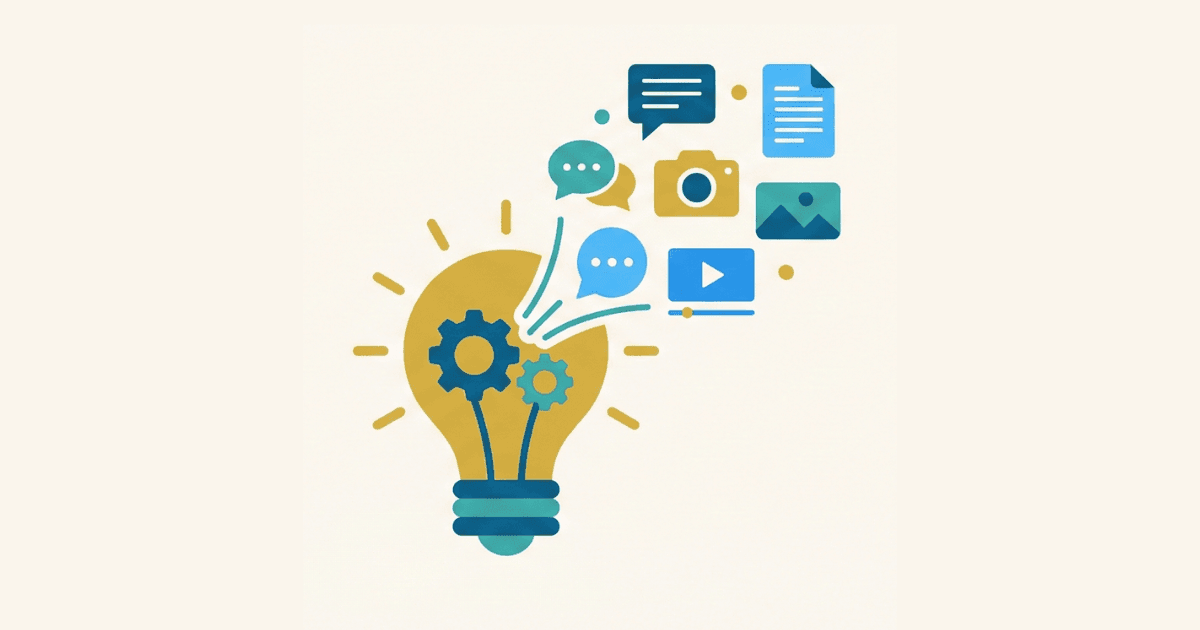 Content Idea Generator for Fresh Inspiration Content Idea Generator for Fresh Inspiration