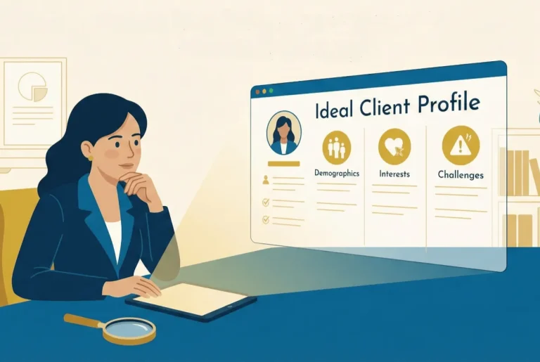 ideal client profile generator