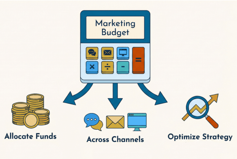 marketing budget calculator