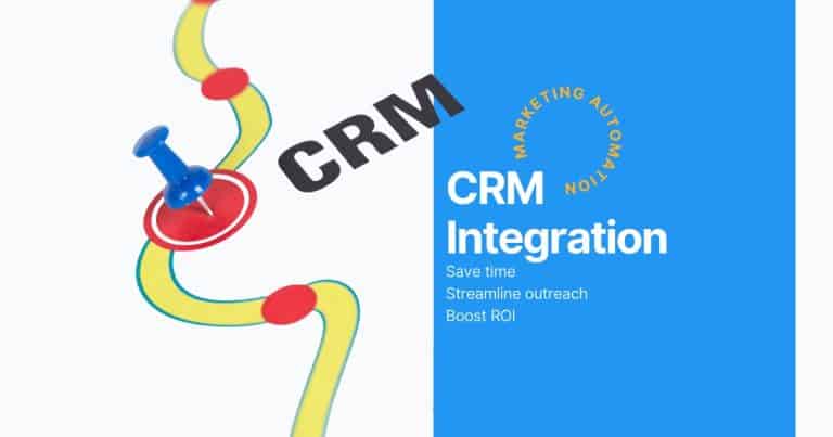 How CRM Integration Supercharges Your Marketing (Without Burning You Out) featured image