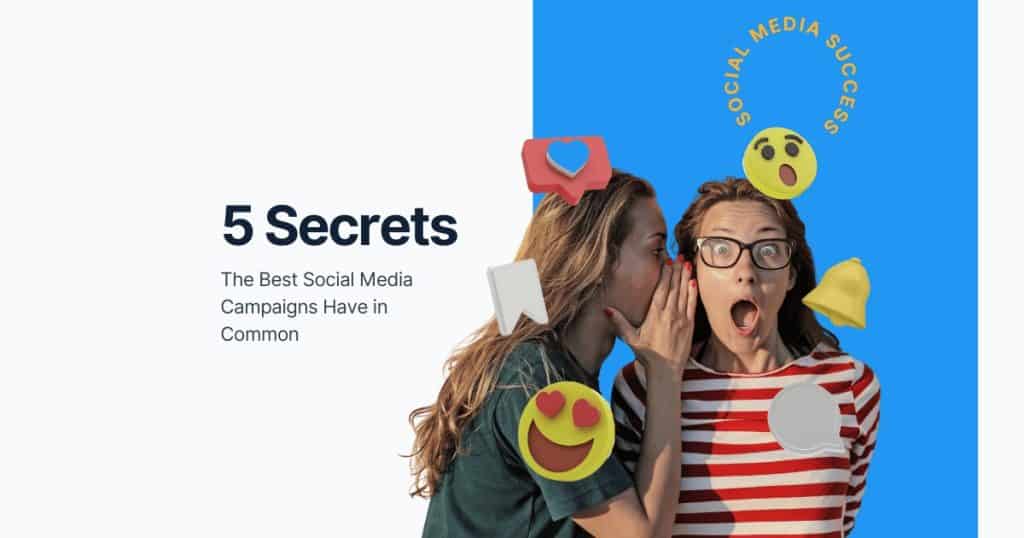 How to Create Effective Social Media Campaigns featured image