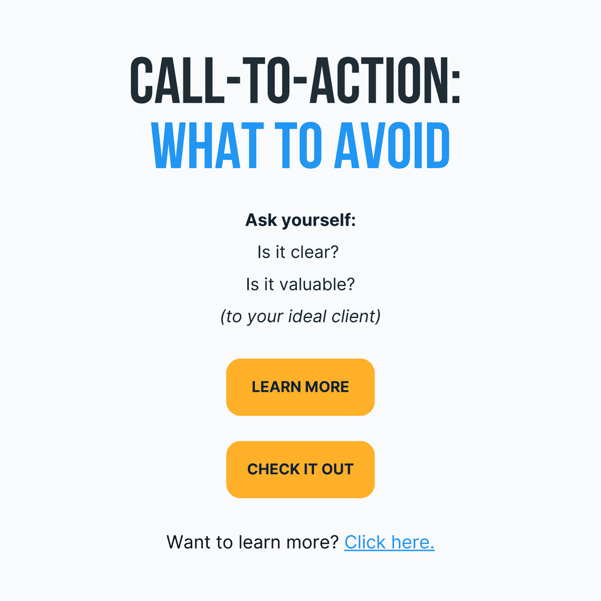 Why is Compelling Language Crucial for Calls-To-Action? CTAs like