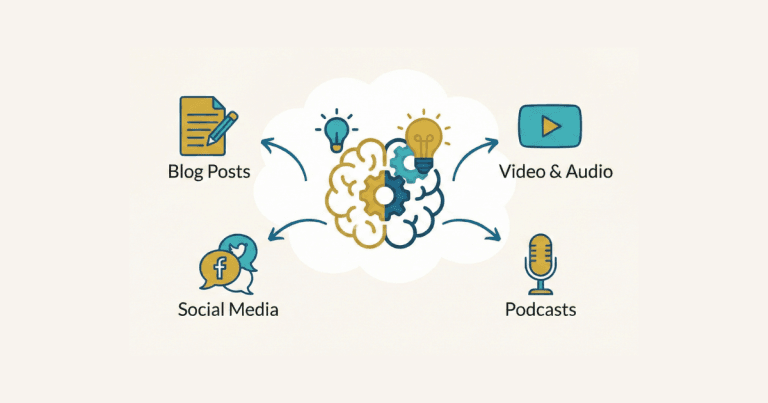 content idea brainstormer