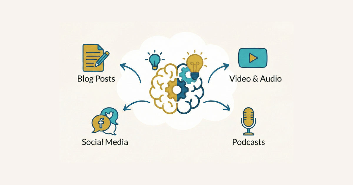 Content Idea Brainstormer Content Idea Brainstormer