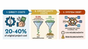 How Much Does a Marketing Consultant Cost? 2026 Rates & Value Guide featured image