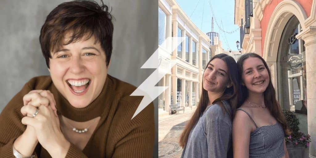 Women Teen Entrepreneurs Find Pandemic Silver Lining With Sarah Shapiro & Skye Loventhal featured image
