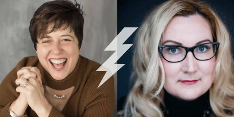 How to Create a Just World with Kelly Diels, Feminist Marketing Expert featured image