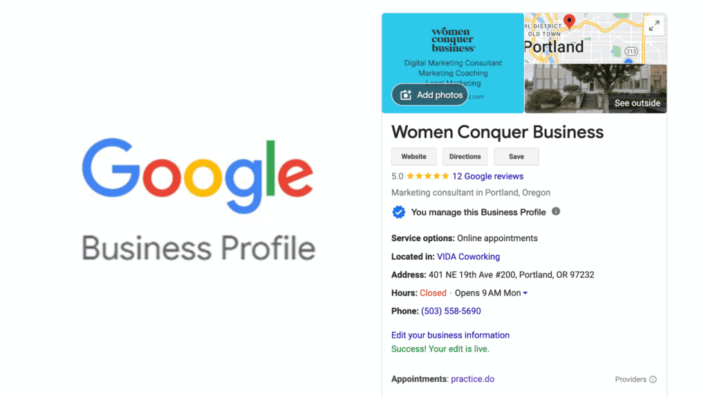 How to Start a Google Business Page: Unlock the Power of a Google Business Profile featured image