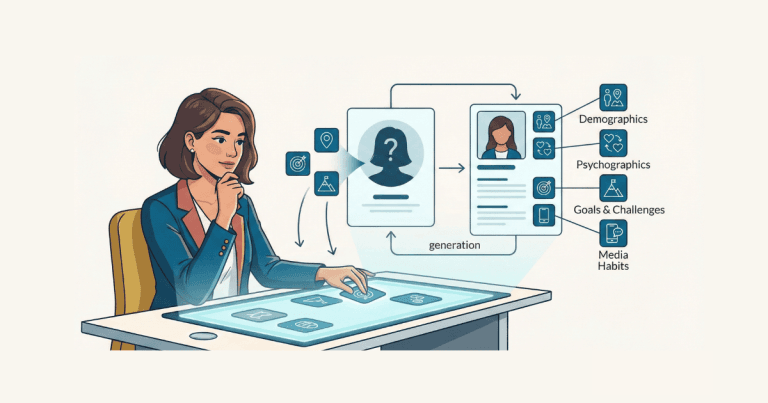ideal client avatar generator