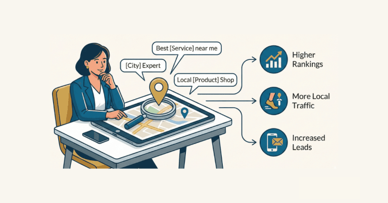 local seo keyword finder
