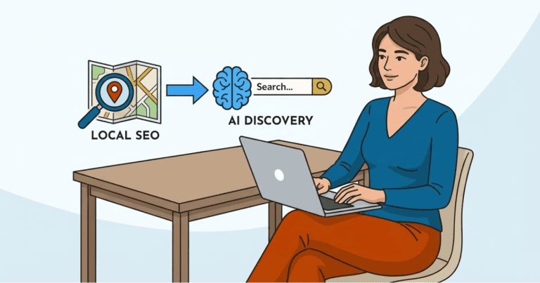 local seo for professional services