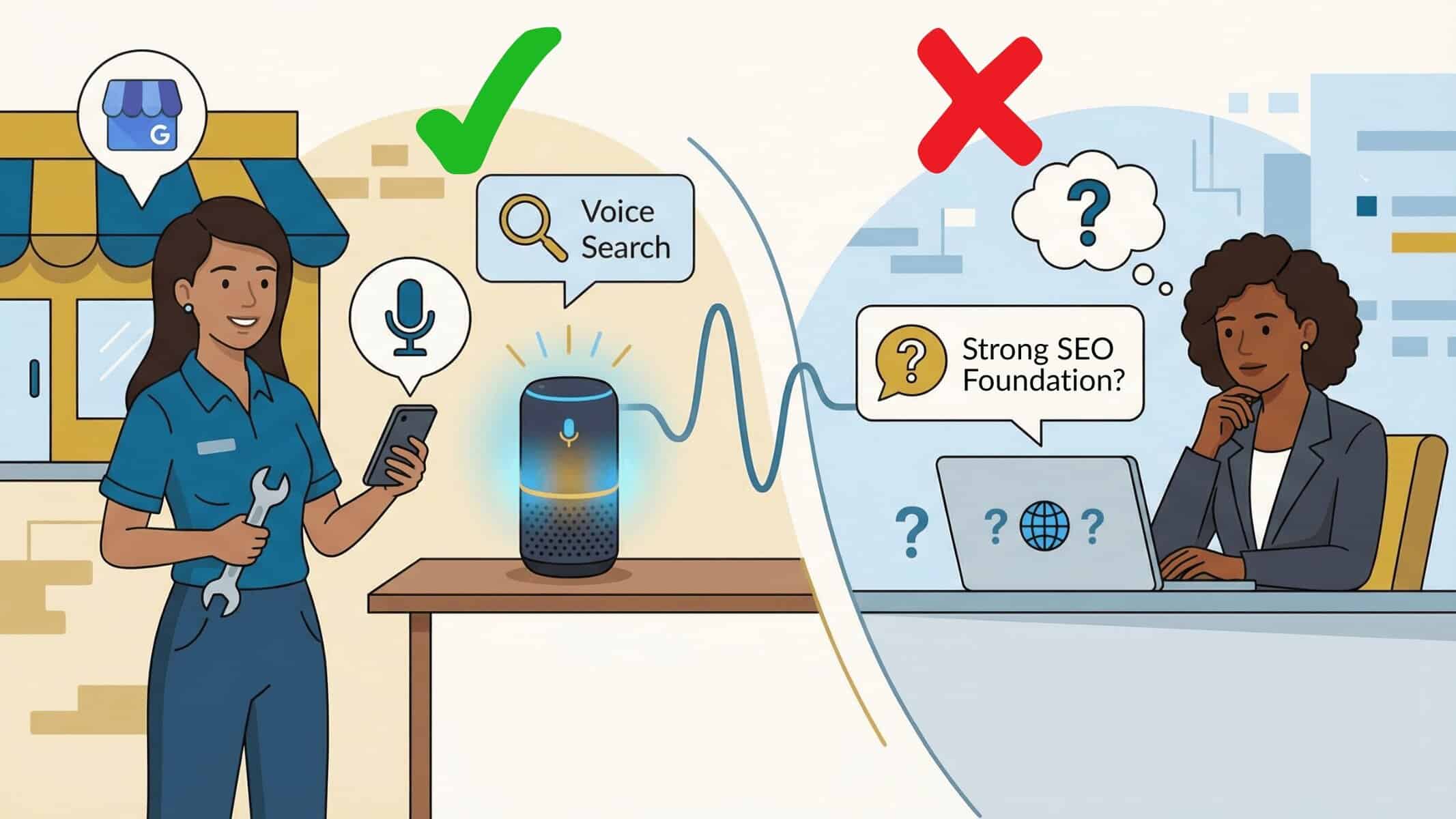 SEO and AI Visibility for Solopreneurs featured image