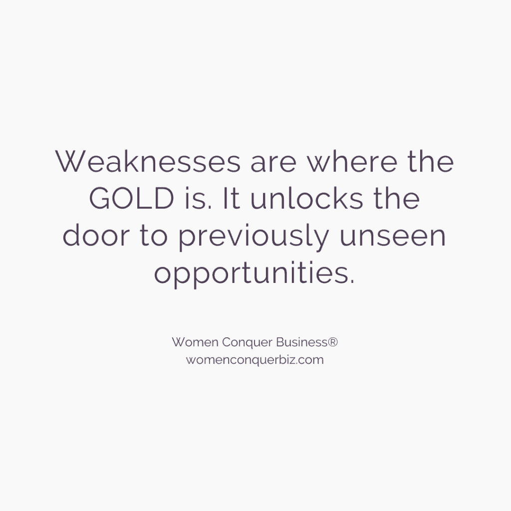 Ultimate Guide To SWOT Analysis Importance While Creating Your 2022 Marketing Plan 5 Weaknesses are where the gold is. It unlocks the door to previously unseen opportunities.