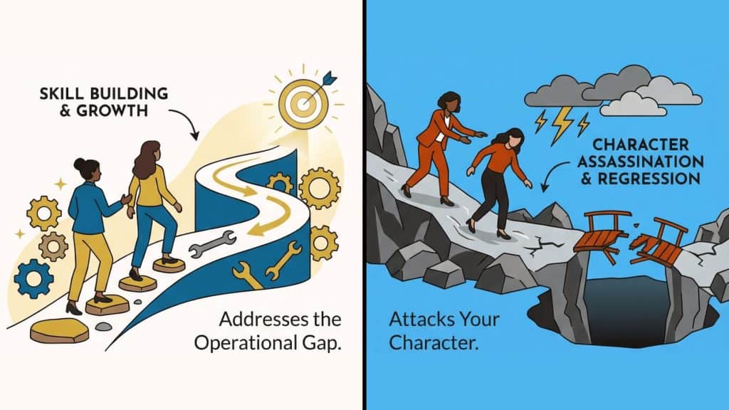When to Fire Your Marketing Coach: 7 Signs It's Time to Move On (And How to Do It) featured image