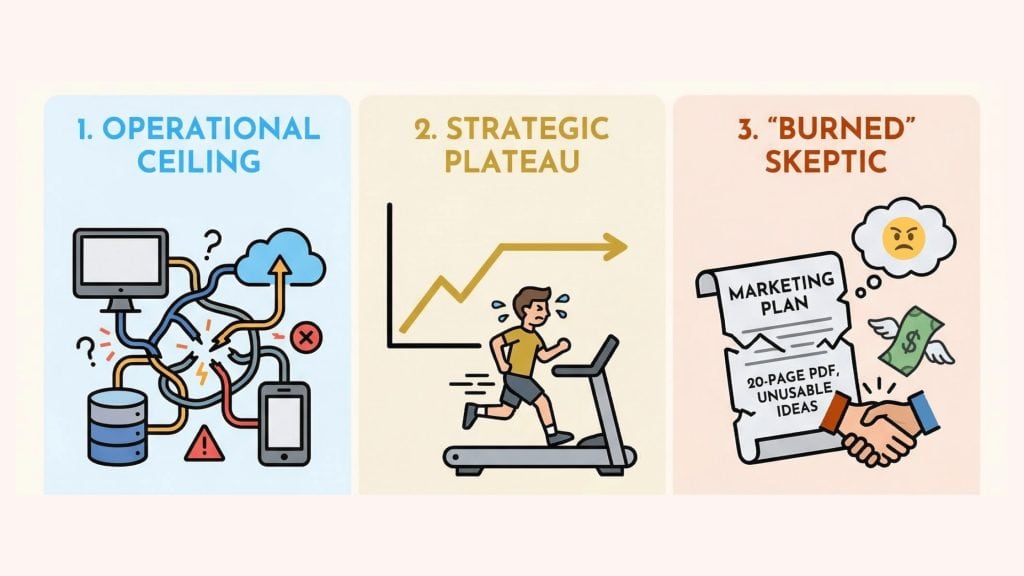 How to Find the Right Marketing Consultant for Your Small Business (2026) featured image