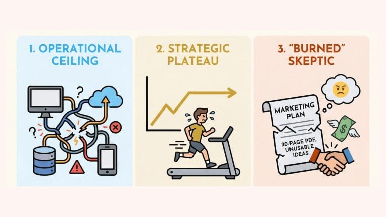 How to Find the Right Marketing Consultant for Your Small Business (2026) featured image