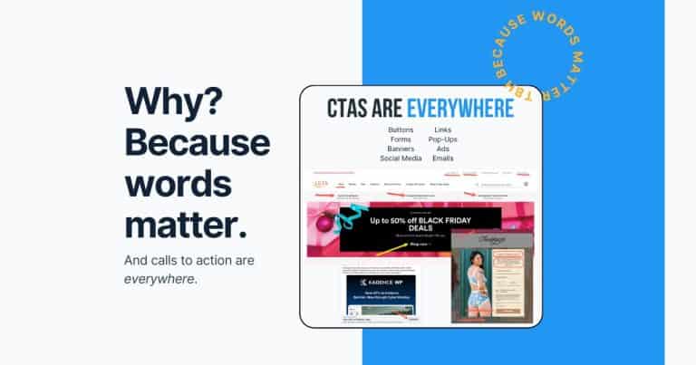 Why is Compelling Language Crucial for Calls-To-Action? featured image