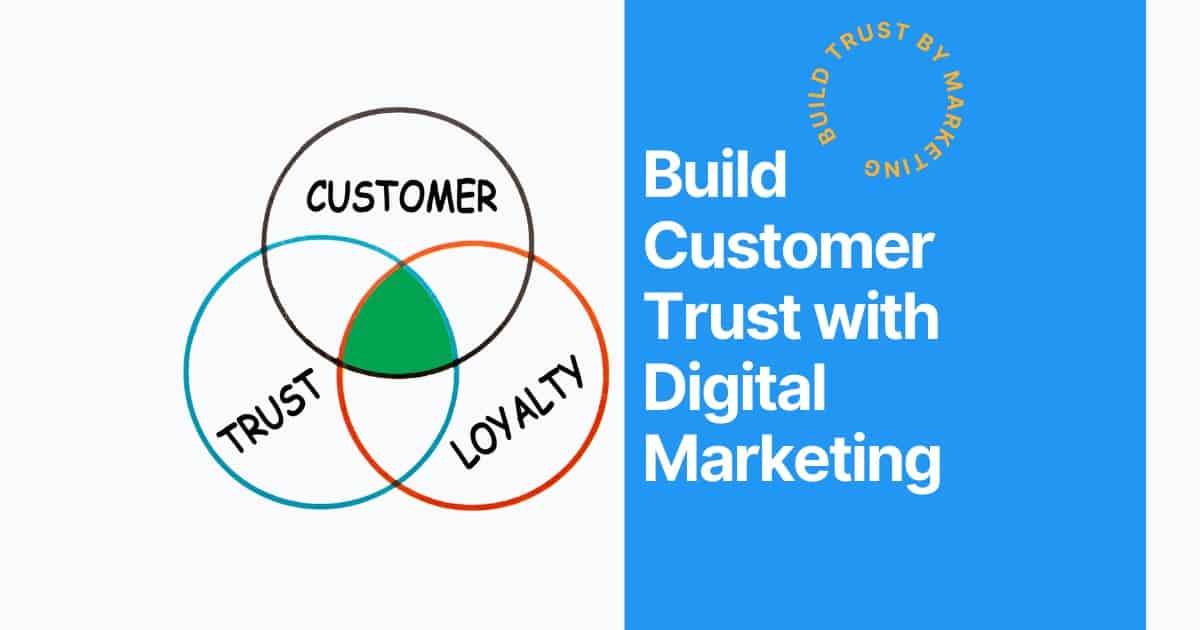 Building Trust Before Asking for Clicks