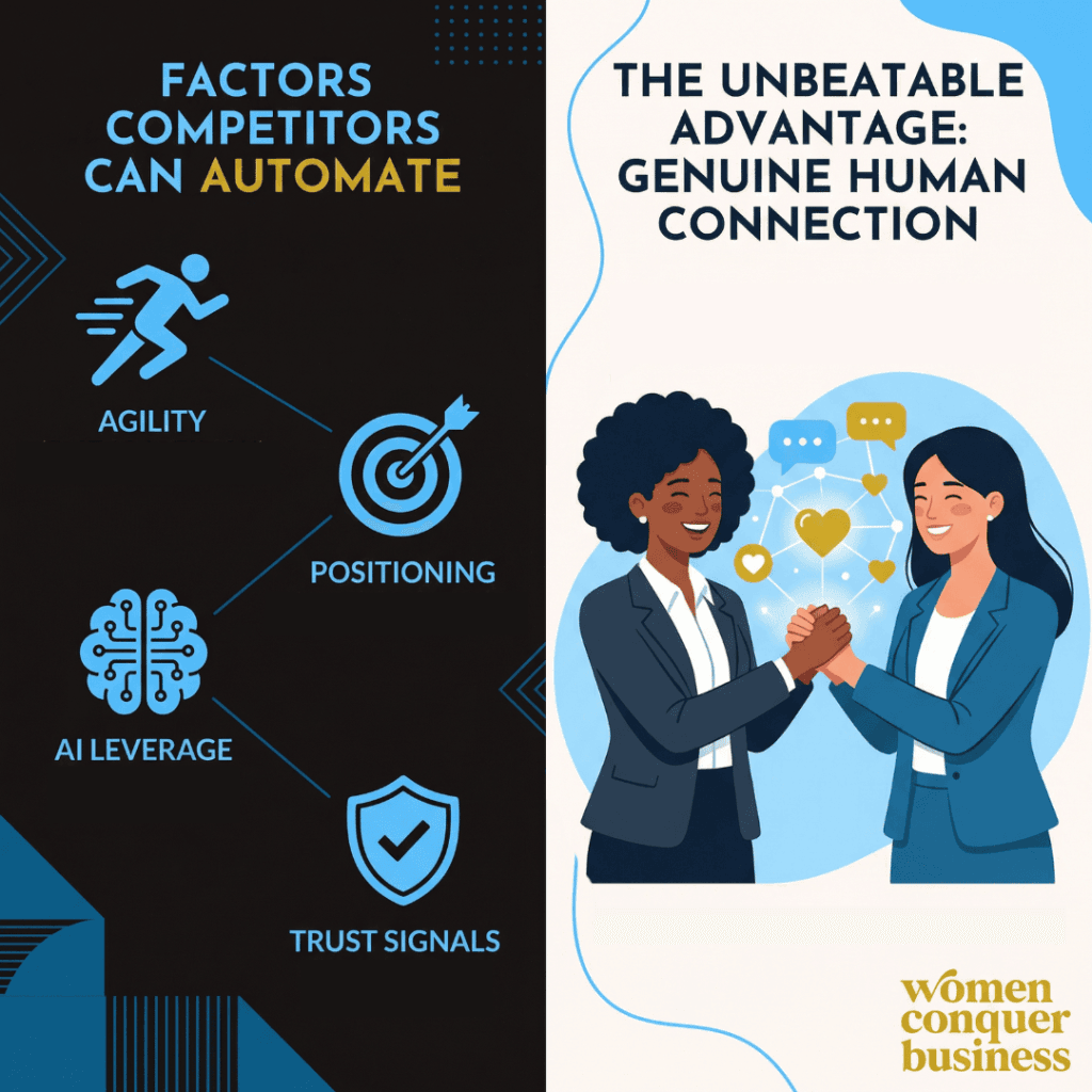 genuine human connection