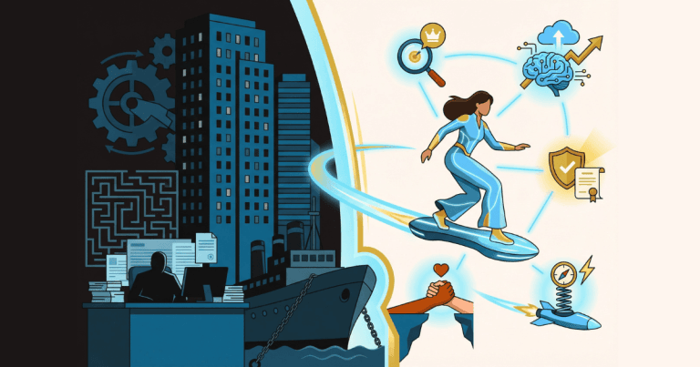 Solopreneur Paradox: 5 Strategic Plays to Outpace Corporate Giants in 2026 solopreneur compete with big companies