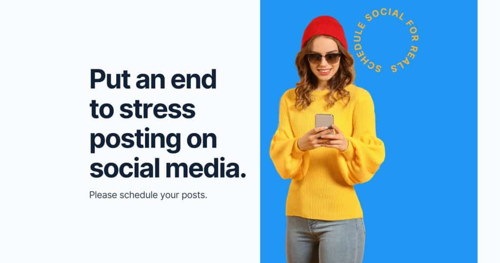 The Eternal Reluctance to Make Social Media Easier on Yourself featured image