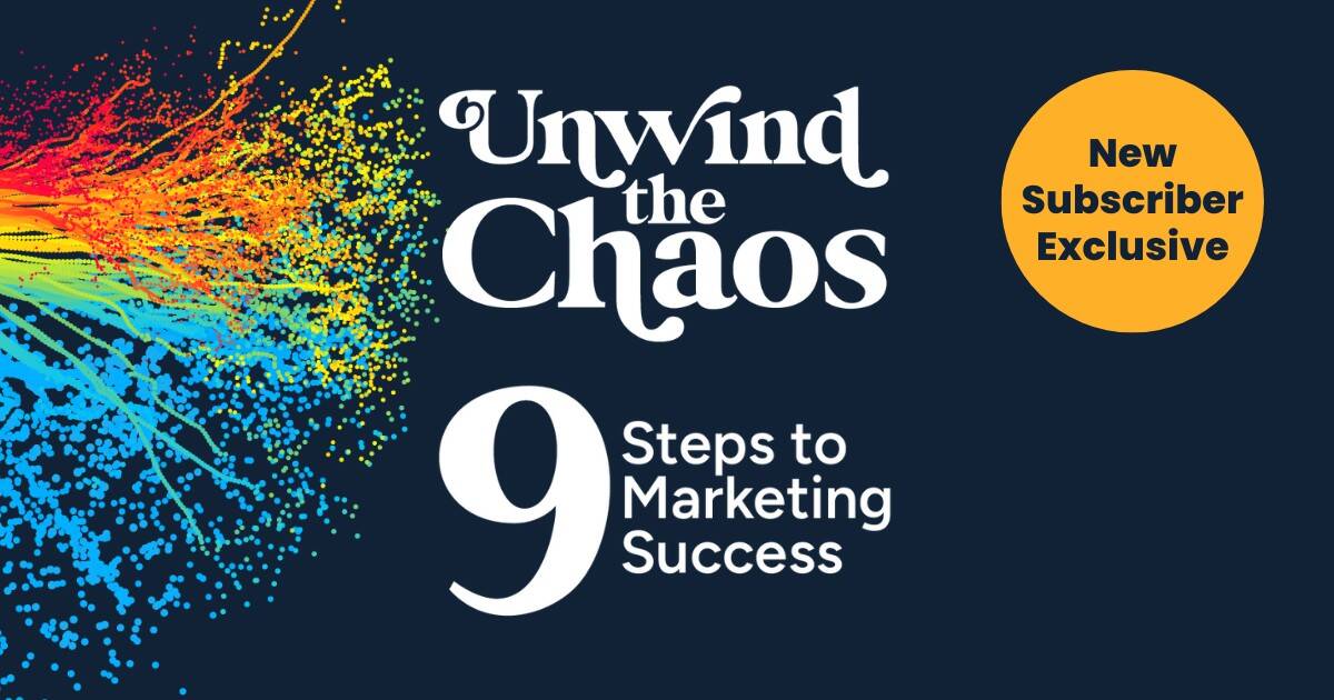 Monetize Your Content: From Content Creator to Content Entrepreneur Unwind The Chaos Blog Image