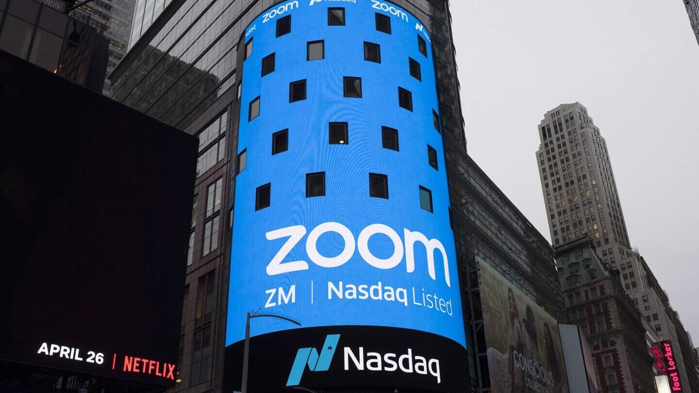 Zoom's AI Update: Incredibly Intrusive Changes & What It Means for Small Businesses Urlhttps3A2F2Fassets.apnews