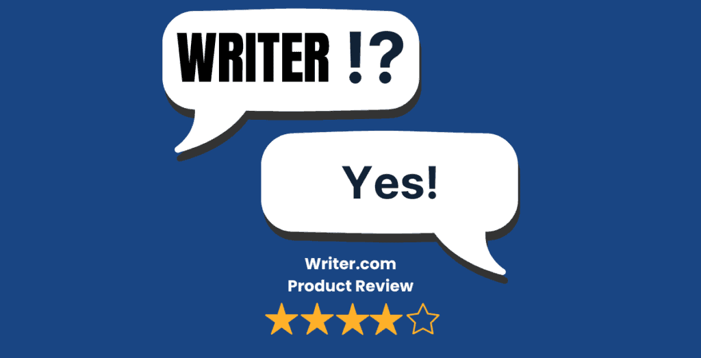 Why We Ditched Grammarly for Writer (and You Should Too) writer review