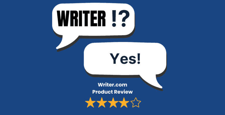 writer review
