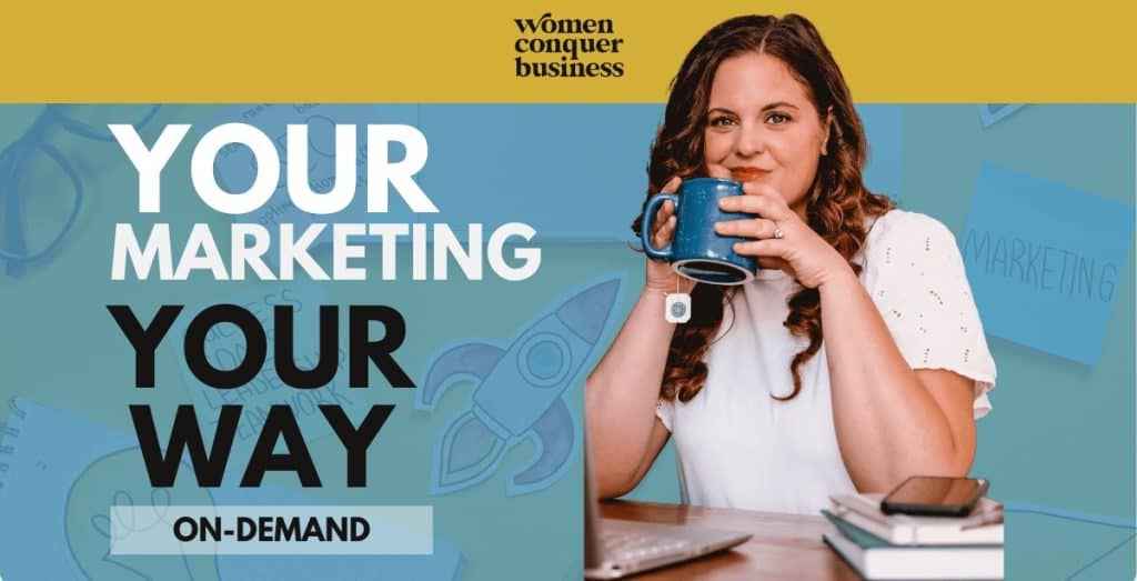 Your Marketing, Your Way your marketing your way 1200 x 613 px 1